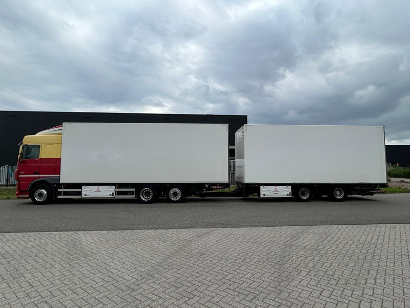 DAF XF 460 - משאית קירור: תמונה 2 DAF XF 460 - משאית קירור: תמונה 2