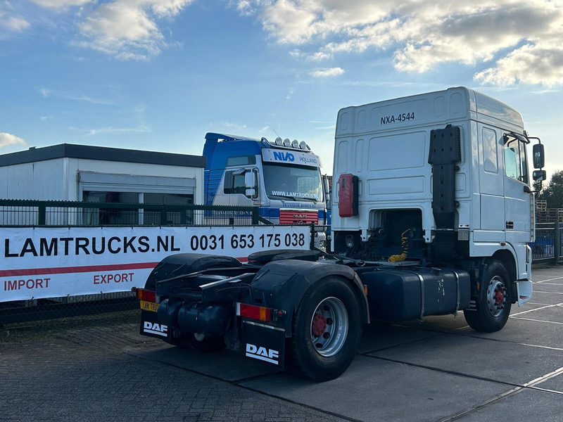 DAF XF 95.430 EURO 3 TOP CONDITION - יחידת טרקטור: תמונה 5 DAF XF 95.430 EURO 3 TOP CONDITION - יחידת טרקטור: תמונה 5