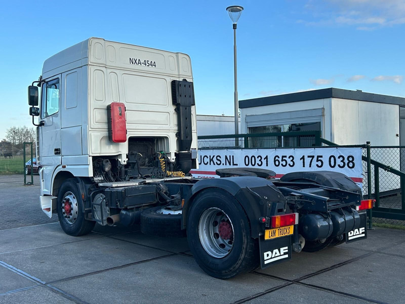 DAF XF 95.430 EURO 3 TOP CONDITION - יחידת טרקטור: תמונה 3 DAF XF 95.430 EURO 3 TOP CONDITION - יחידת טרקטור: תמונה 3