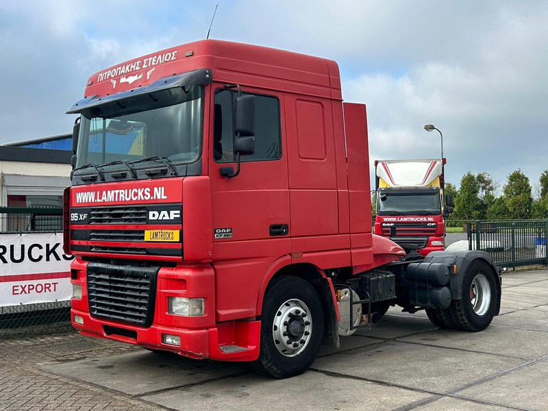 DAF XF 95.480 EURO 2 ZF MANUAL GEARBOX TOP CONDITION - יחידת טרקטור: תמונה 1 DAF XF 95.480 EURO 2 ZF MANUAL GEARBOX TOP CONDITION - יחידת טרקטור: תמונה 1