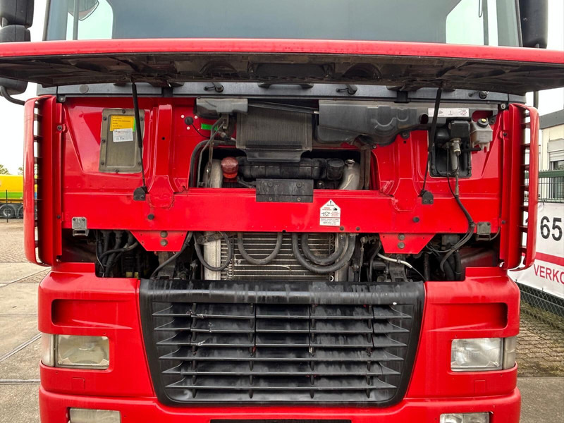 יחידת טרקטור DAF XF 95.480: תמונה 13