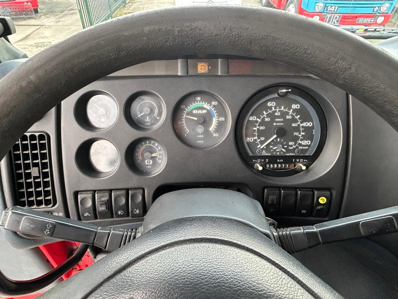 יחידת טרקטור DAF XF 95.480: תמונה 20
