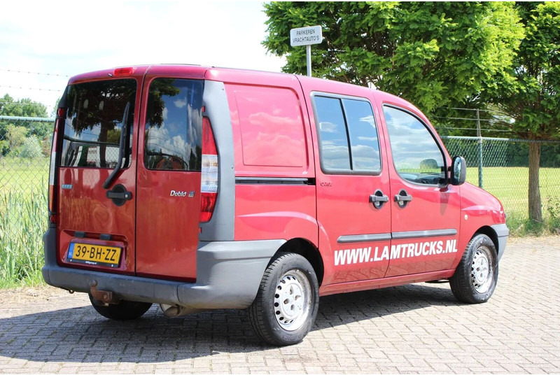 Fiat Doblò Cargo 1.9 JTD SCHUIFDEUR - כלי רכב מסחרי עם לוח: תמונה 5 Fiat Doblò Cargo 1.9 JTD SCHUIFDEUR - כלי רכב מסחרי עם לוח: תמונה 5