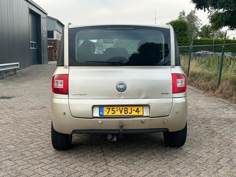 Fiat Multipla 1.9 EURO 4 DIESEL VAN - כלי רכב מסחרי קטן: תמונה 4 Fiat Multipla 1.9 EURO 4 DIESEL VAN - כלי רכב מסחרי קטן: תמונה 4