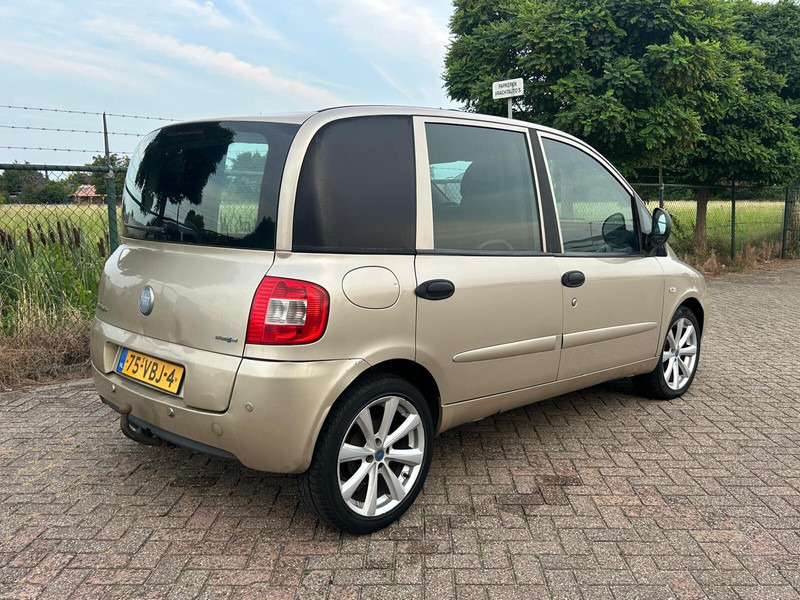 Fiat Multipla 1.9 EURO 4 DIESEL VAN - כלי רכב מסחרי קטן: תמונה 5 Fiat Multipla 1.9 EURO 4 DIESEL VAN - כלי רכב מסחרי קטן: תמונה 5