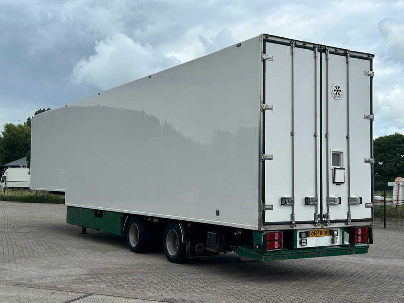 KMA RACE PAARDEN CAMPER BLOEMEN - סמיטריילר עם קירור: תמונה 1 KMA RACE PAARDEN CAMPER BLOEMEN - סמיטריילר עם קירור: תמונה 1