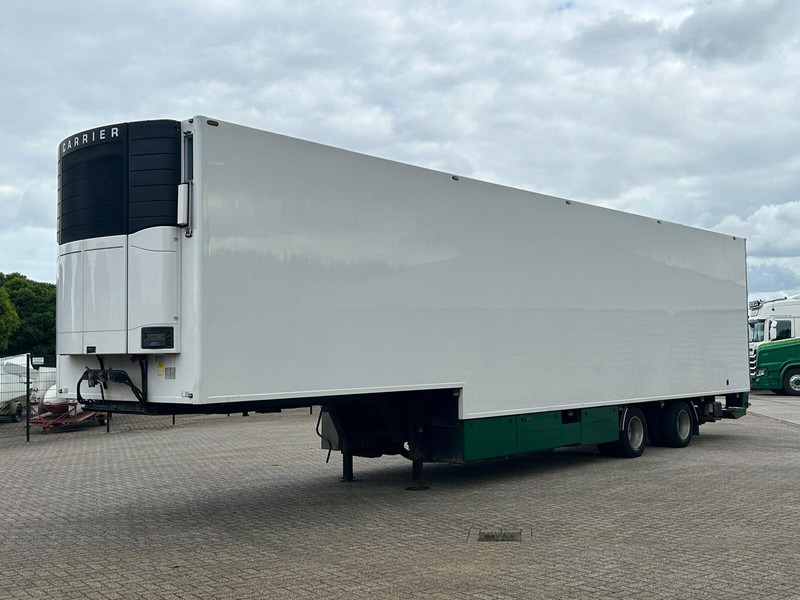 KMA RACE PAARDEN CAMPER BLOEMEN - סמיטריילר עם קירור: תמונה 3 KMA RACE PAARDEN CAMPER BLOEMEN - סמיטריילר עם קירור: תמונה 3