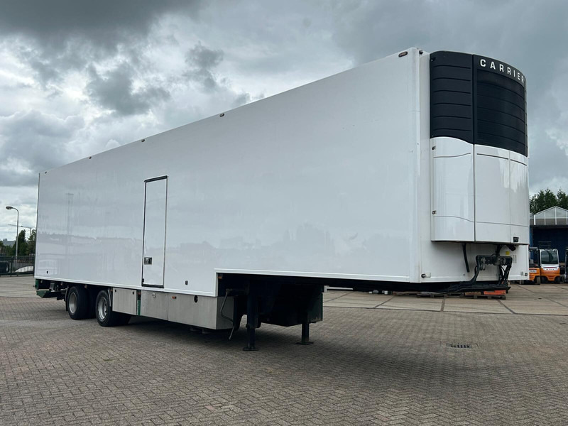 KMA RACE PAARDEN CAMPER BLOEMEN - סמיטריילר עם קירור: תמונה 5 KMA RACE PAARDEN CAMPER BLOEMEN - סמיטריילר עם קירור: תמונה 5