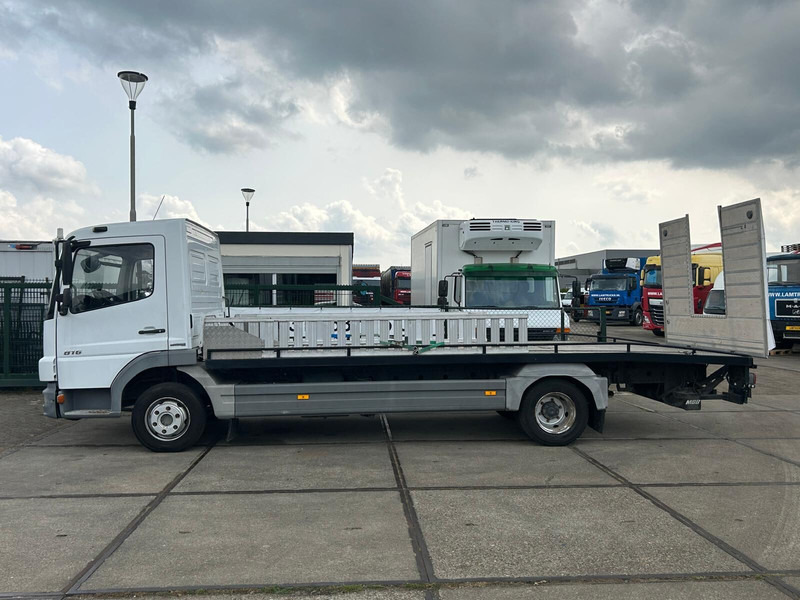 Mercedes-Benz ATEGO 816 7.490 KG DUTCH REGISTRATION TUV 30-05 2026 - משאית הובלה אוטומטית: תמונה 2 Mercedes-Benz ATEGO 816 7.490 KG DUTCH REGISTRATION TUV 30-05 2026 - משאית הובלה אוטומטית: תמונה 2