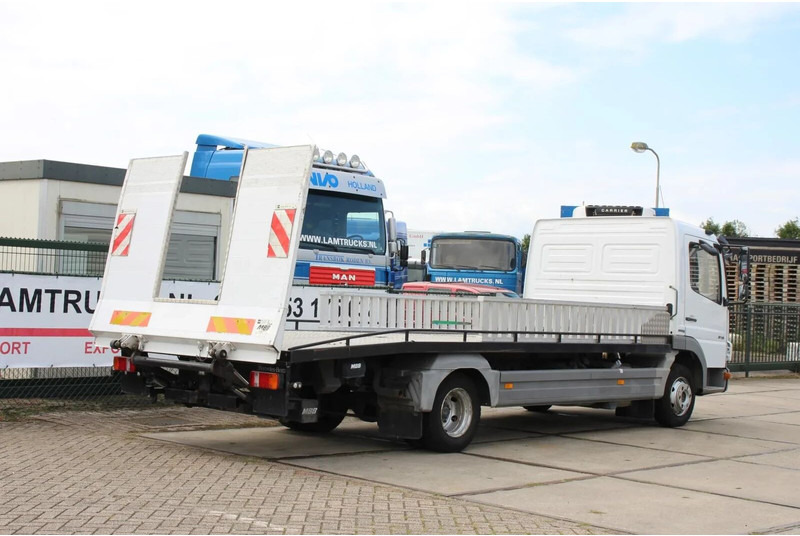 Mercedes-Benz ATEGO 816 7.490 KG DUTCH REGISTRATION TUV 30-05 2026 - משאית הובלה אוטומטית: תמונה 5 Mercedes-Benz ATEGO 816 7.490 KG DUTCH REGISTRATION TUV 30-05 2026 - משאית הובלה אוטומטית: תמונה 5