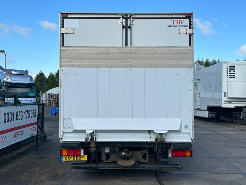 Mercedes-Benz VARIO 816 FULL STEEL NL TRUCK - משאית תיבה: תמונה 4 Mercedes-Benz VARIO 816 FULL STEEL NL TRUCK - משאית תיבה: תמונה 4