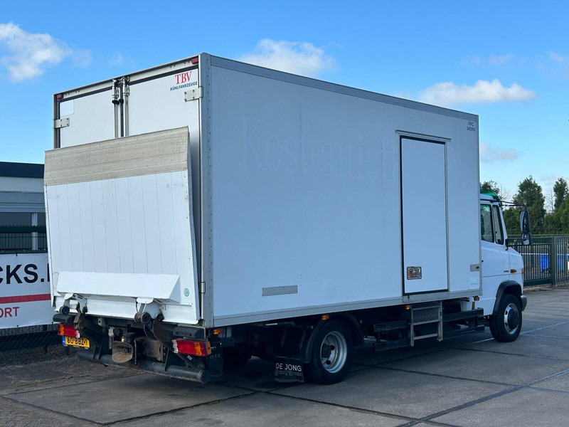 Mercedes-Benz VARIO 816 FULL STEEL NL - משאית קירור: תמונה 5 Mercedes-Benz VARIO 816 FULL STEEL NL - משאית קירור: תמונה 5
