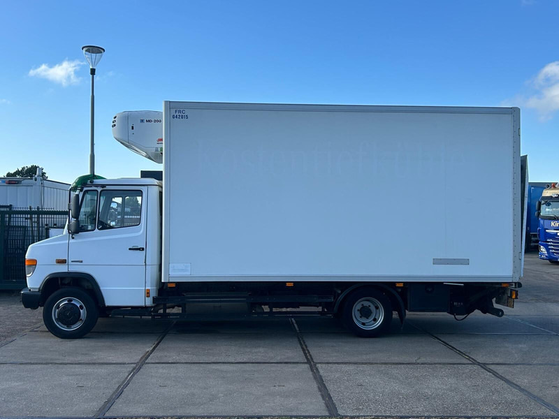 Mercedes-Benz VARIO 816 FULL STEEL NL - משאית קירור: תמונה 2 Mercedes-Benz VARIO 816 FULL STEEL NL - משאית קירור: תמונה 2