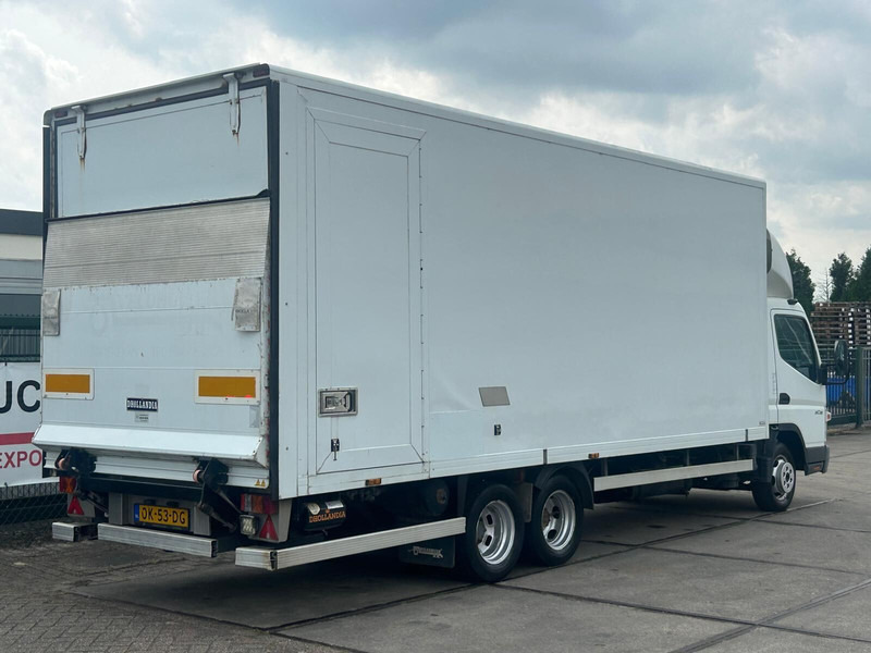 Mitsubishi Fuso CANTER 3C15 BE COMBINATIE A.P.K. 03-06 2026 - משאית תיבה: תמונה 5 Mitsubishi Fuso CANTER 3C15 BE COMBINATIE A.P.K. 03-06 2026 - משאית תיבה: תמונה 5