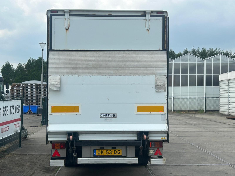 Mitsubishi Fuso CANTER 3C15 - משאית תיבה: תמונה 4 Mitsubishi Fuso CANTER 3C15 - משאית תיבה: תמונה 4