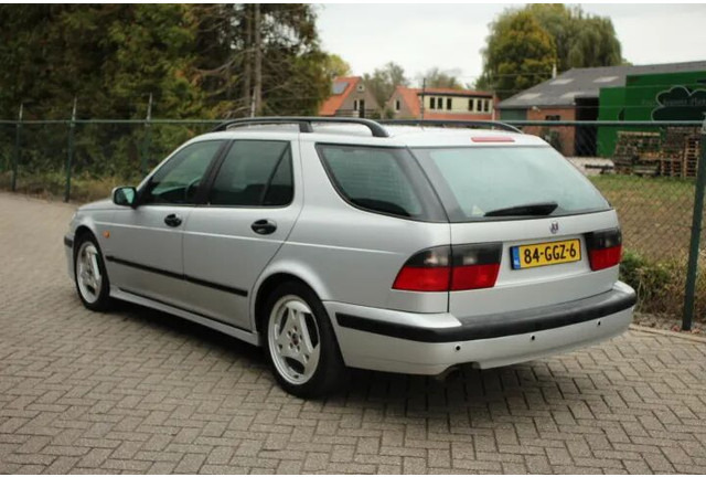 Saab 9-5 AERO 2.3 TURBO 230 HP - מכונית: תמונה 3 Saab 9-5 AERO 2.3 TURBO 230 HP - מכונית: תמונה 3