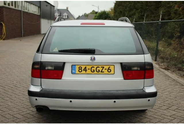Saab 9-5 Estate 2.3 TURBO S Aero - מכונית: תמונה 4 Saab 9-5 Estate 2.3 TURBO S Aero - מכונית: תמונה 4