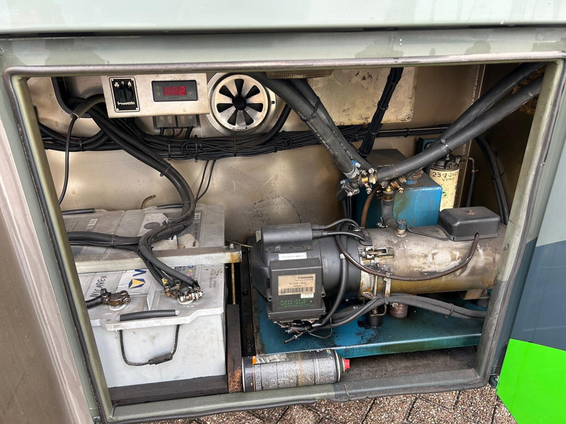 יחידת טרקטור Scania R450: תמונה 16