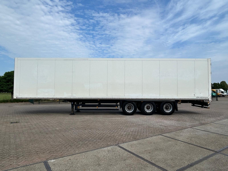 Schmitz Cargobull 3 axle SAF DRUM TUV 04-04 2026 - סמיטריילר בתיבה סגורה: תמונה 2 Schmitz Cargobull 3 axle SAF DRUM TUV 04-04 2026 - סמיטריילר בתיבה סגורה: תמונה 2