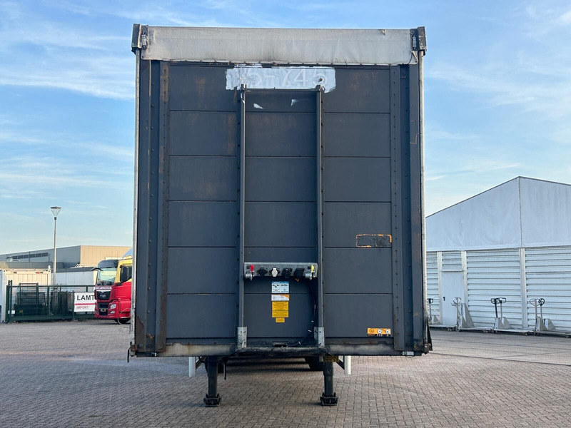 Tracon TUV 26-07 2026 SAF DISK Forklift Connection GALVANISED - סמיטריילר עם וילונות צד: תמונה 4 Tracon TUV 26-07 2026 SAF DISK Forklift Connection GALVANISED - סמיטריילר עם וילונות צד: תמונה 4