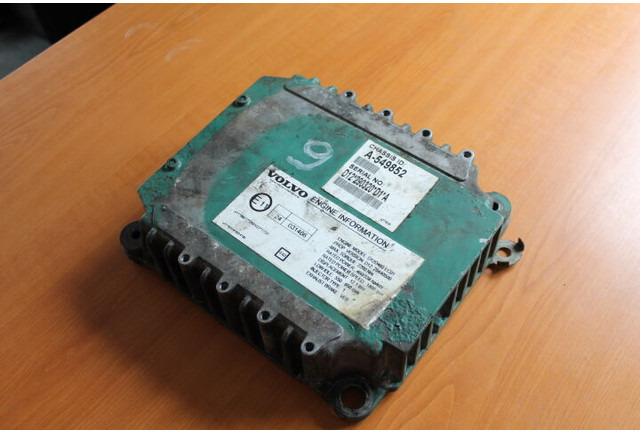 Volvo A-549852 - ECU: תמונה 2 Volvo A-549852 - ECU: תמונה 2