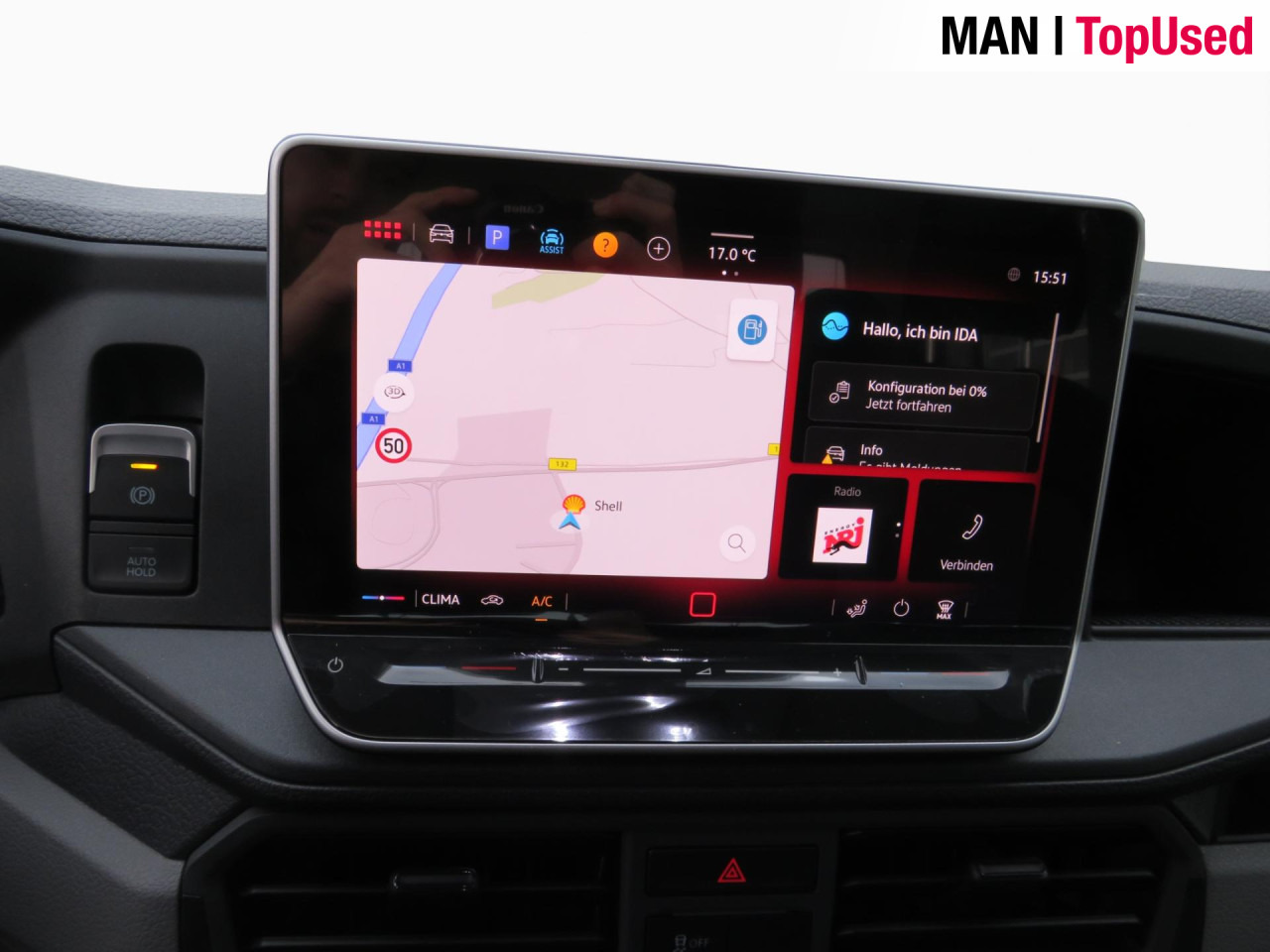 MAN TGE 3.140 4X2F L3 SB Doka Pritsche Klima ZV - כלי רכב מסחרי במיטה שטוחה, כלי רכב מסחרי קומבי: תמונה 5 MAN TGE 3.140 4X2F L3 SB Doka Pritsche Klima ZV - כלי רכב מסחרי במיטה שטוחה, כלי רכב מסחרי קומבי: תמונה 5