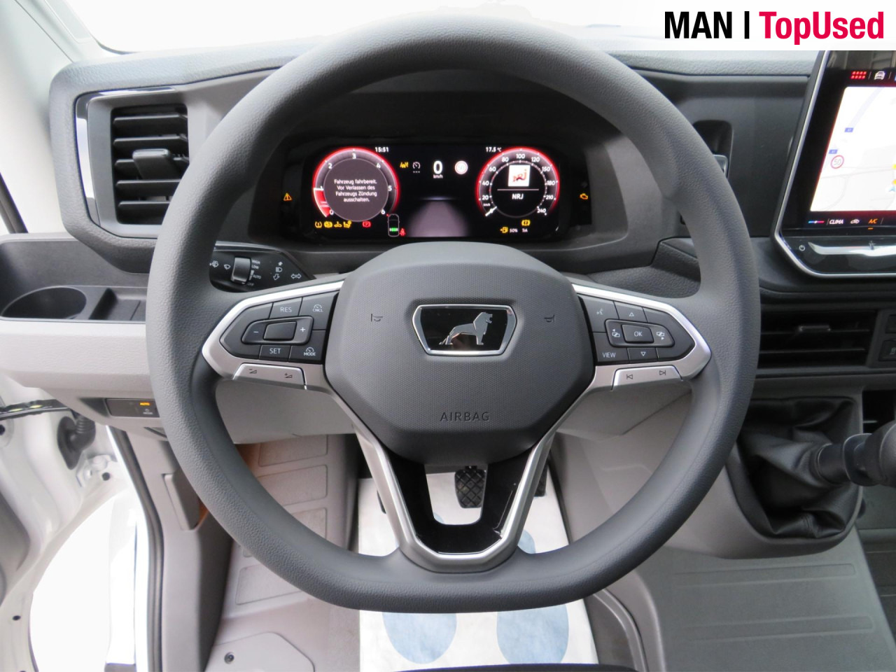 MAN TGE 3.140 4X2F L3 SB Doka Pritsche - כלי רכב מסחרי במיטה שטוחה, כלי רכב מסחרי קומבי: תמונה 3 MAN TGE 3.140 4X2F L3 SB Doka Pritsche - כלי רכב מסחרי במיטה שטוחה, כלי רכב מסחרי קומבי: תמונה 3