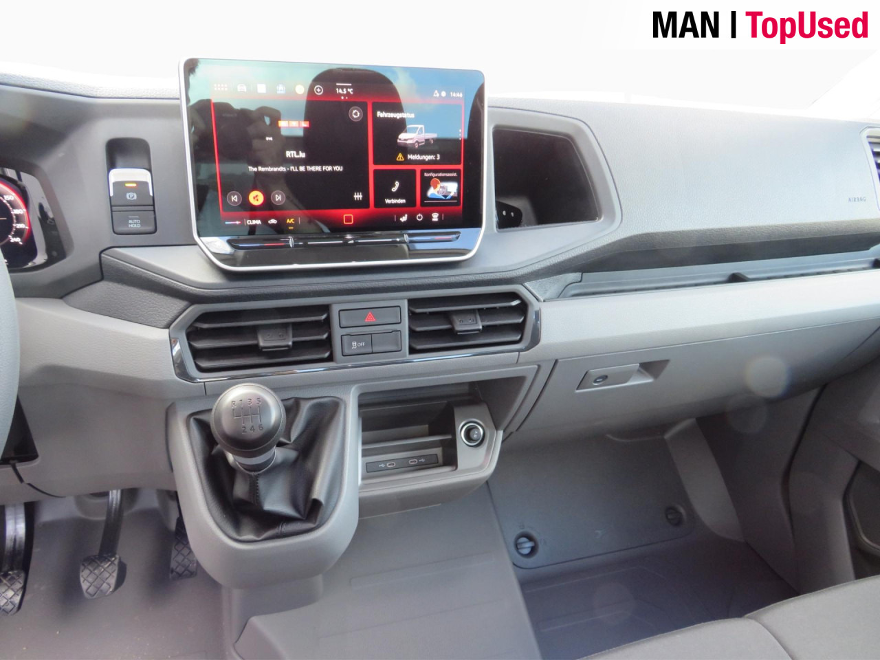 MAN TGE 3.140 4X2F L4 SB EK Pritsche - כלי רכב מסחרי במיטה שטוחה: תמונה 4 MAN TGE 3.140 4X2F L4 SB EK Pritsche - כלי רכב מסחרי במיטה שטוחה: תמונה 4