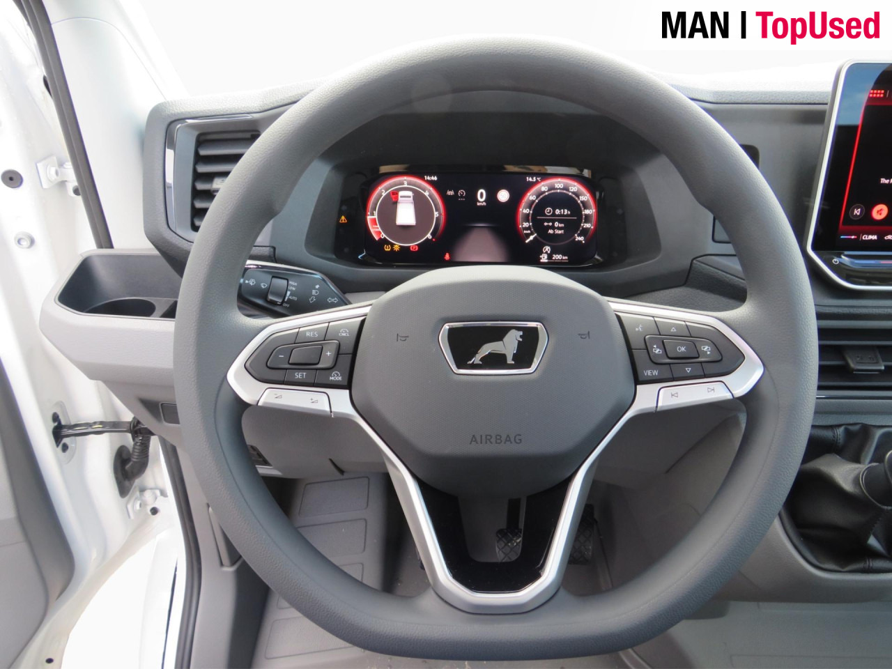 MAN TGE 3.140 4X2F L4 SB EK Pritsche - כלי רכב מסחרי במיטה שטוחה: תמונה 3 MAN TGE 3.140 4X2F L4 SB EK Pritsche - כלי רכב מסחרי במיטה שטוחה: תמונה 3