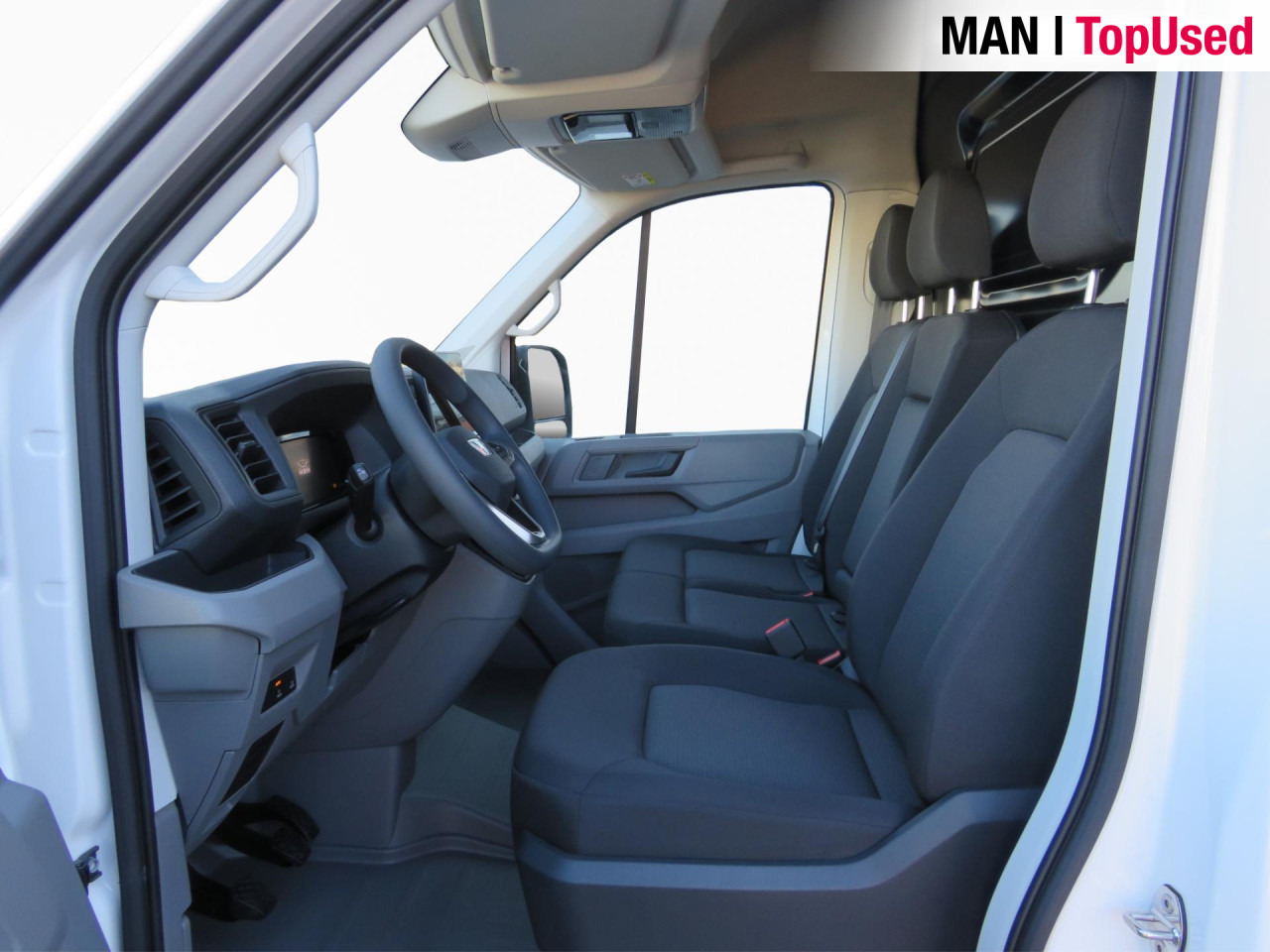 MAN TGE 3.140 4X2F L4H3 SB Kasten Klima ZV - כלי רכב מסחרי עם לוח: תמונה 2 MAN TGE 3.140 4X2F L4H3 SB Kasten Klima ZV - כלי רכב מסחרי עם לוח: תמונה 2