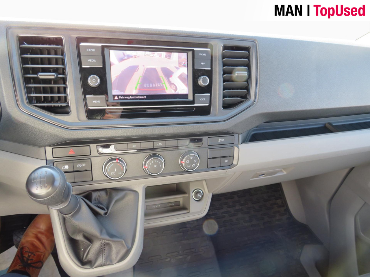 MAN TGE 3.140 4X2F L4H3 SB Kasten Klima ZV - כלי רכב מסחרי עם לוח: תמונה 3 MAN TGE 3.140 4X2F L4H3 SB Kasten Klima ZV - כלי רכב מסחרי עם לוח: תמונה 3