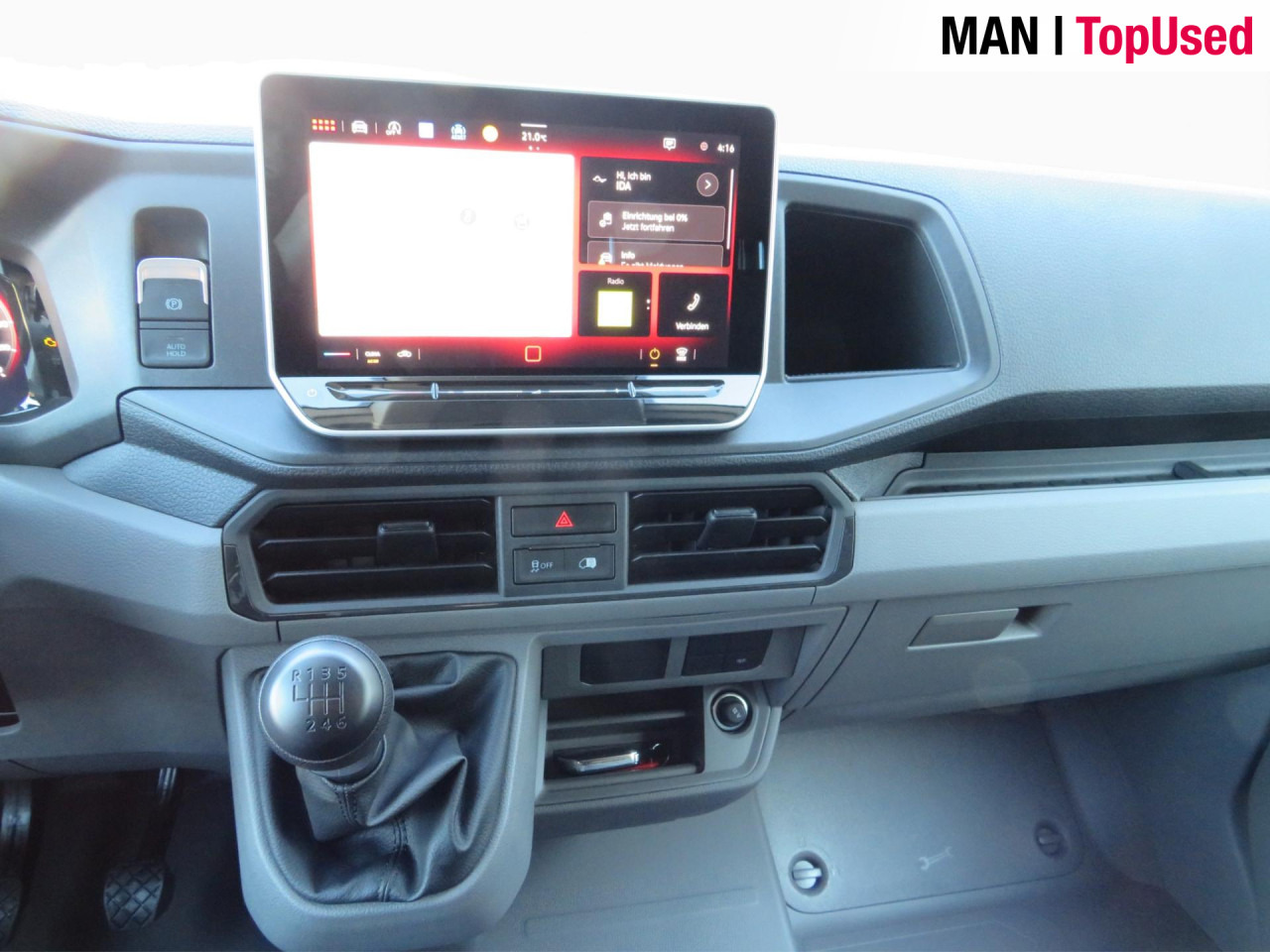 MAN TGE 3.140 4X2F L4H3 SB Kasten Klima ZV - כלי רכב מסחרי עם לוח: תמונה 4 MAN TGE 3.140 4X2F L4H3 SB Kasten Klima ZV - כלי רכב מסחרי עם לוח: תמונה 4