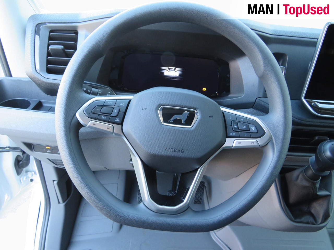 MAN TGE 3.140 4X2F L4H3 SB Kasten Klima ZV - כלי רכב מסחרי עם לוח: תמונה 2 MAN TGE 3.140 4X2F L4H3 SB Kasten Klima ZV - כלי רכב מסחרי עם לוח: תמונה 2