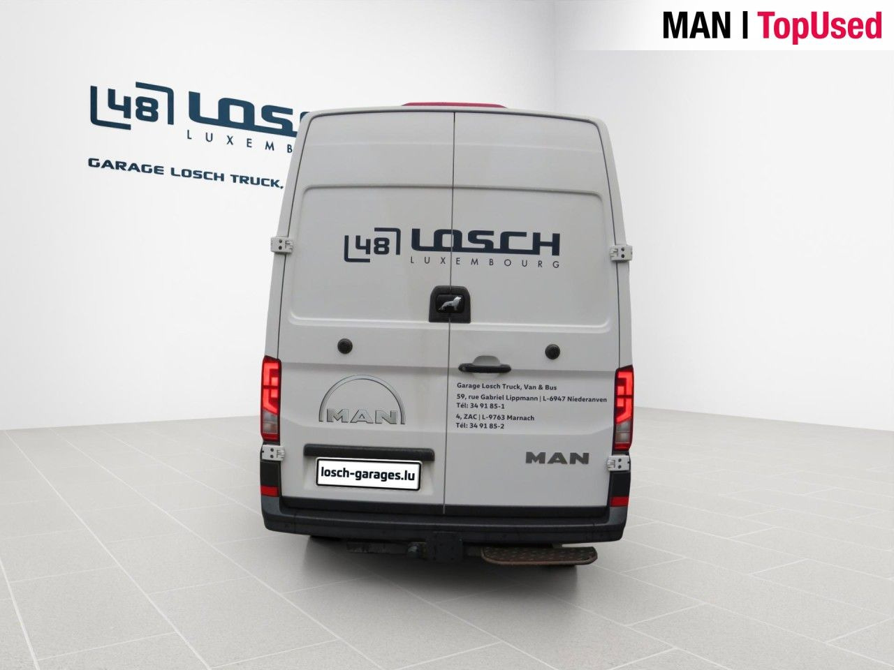 MAN TGE 3.140 4X2F L4H3 SB Kasten MAN TGE 3.140 4X2F L4H3 SB Kasten DSG - כלי רכב מסחרי עם לוח: תמונה 5 MAN TGE 3.140 4X2F L4H3 SB Kasten MAN TGE 3.140 4X2F L4H3 SB Kasten DSG - כלי רכב מסחרי עם לוח: תמונה 5