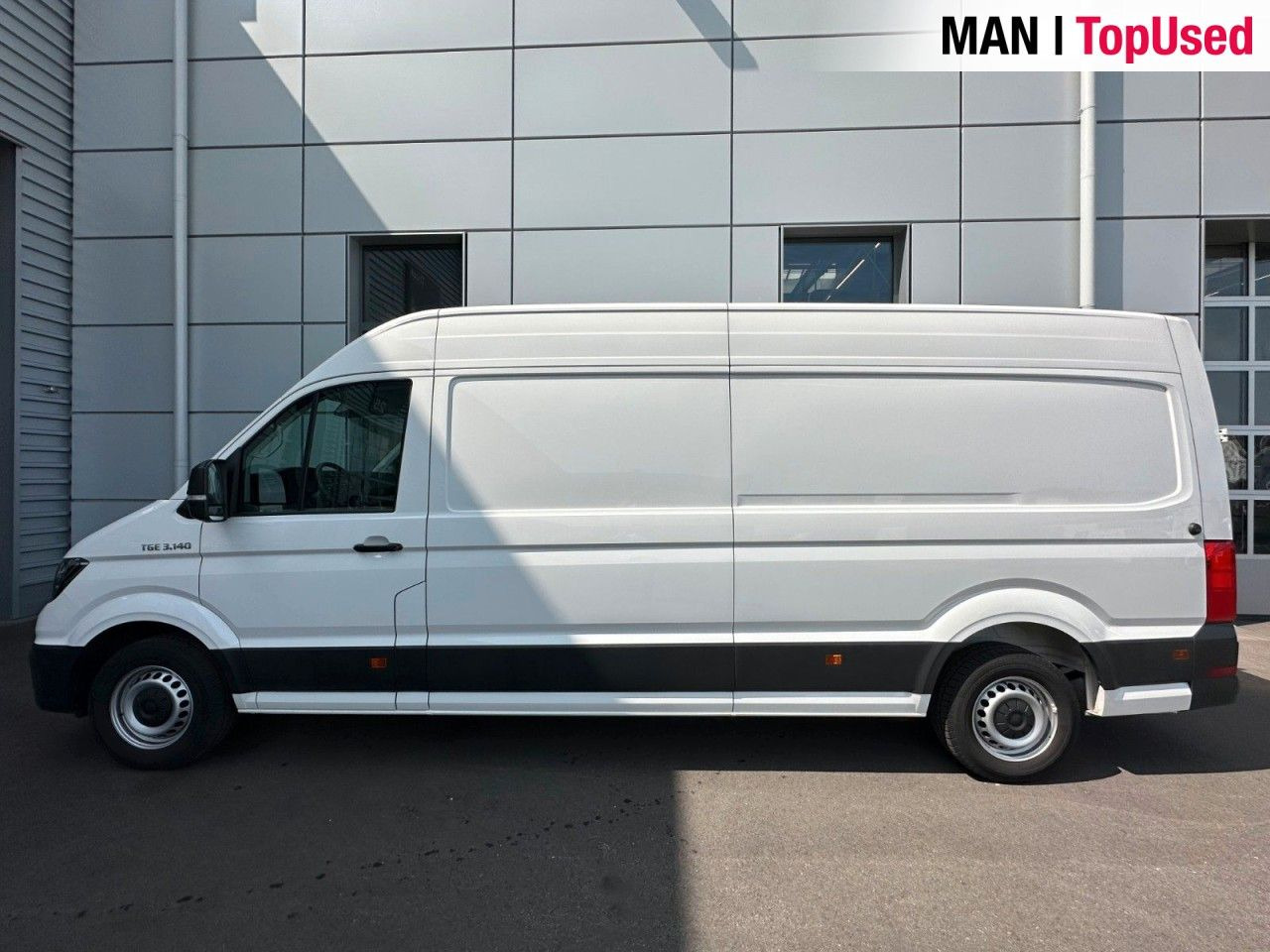 MAN TGE 3.140 4X2F L4H3 SB Kasten MAN TGE 3.140 4X2F L4H3 SB Kasten - כלי רכב מסחרי עם לוח: תמונה 3 MAN TGE 3.140 4X2F L4H3 SB Kasten MAN TGE 3.140 4X2F L4H3 SB Kasten - כלי רכב מסחרי עם לוח: תמונה 3