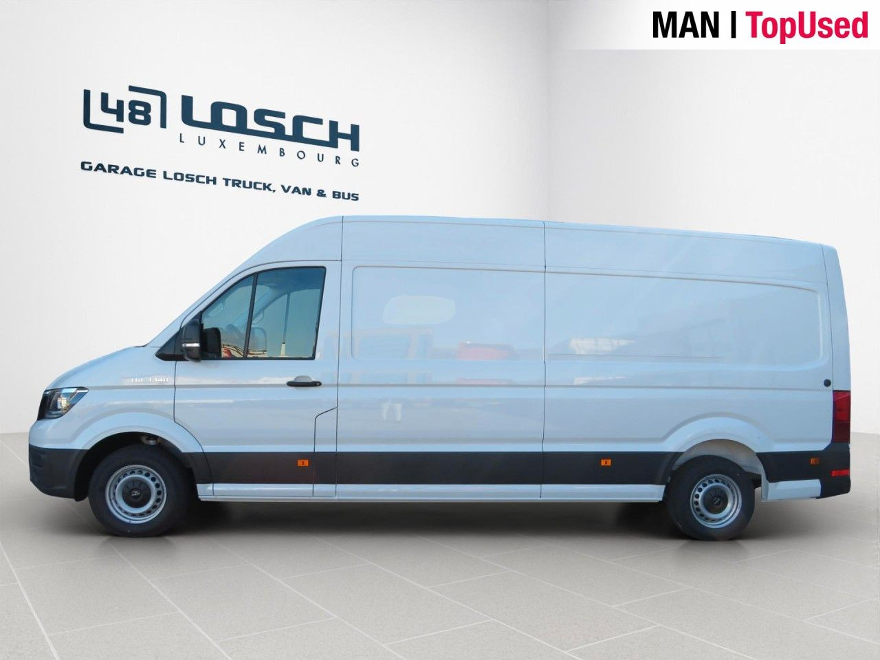 MAN TGE 3.140 4X2F L4H3 SB Kasten - כלי רכב מסחרי עם לוח: תמונה 3 MAN TGE 3.140 4X2F L4H3 SB Kasten - כלי רכב מסחרי עם לוח: תמונה 3