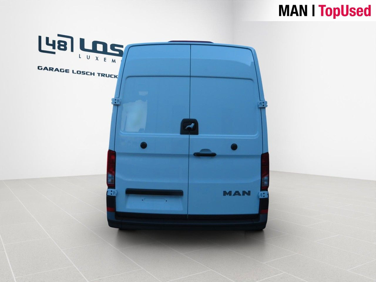 MAN TGE 3.140 4X2F L4H3 SB Kasten - כלי רכב מסחרי עם לוח: תמונה 5 MAN TGE 3.140 4X2F L4H3 SB Kasten - כלי רכב מסחרי עם לוח: תמונה 5