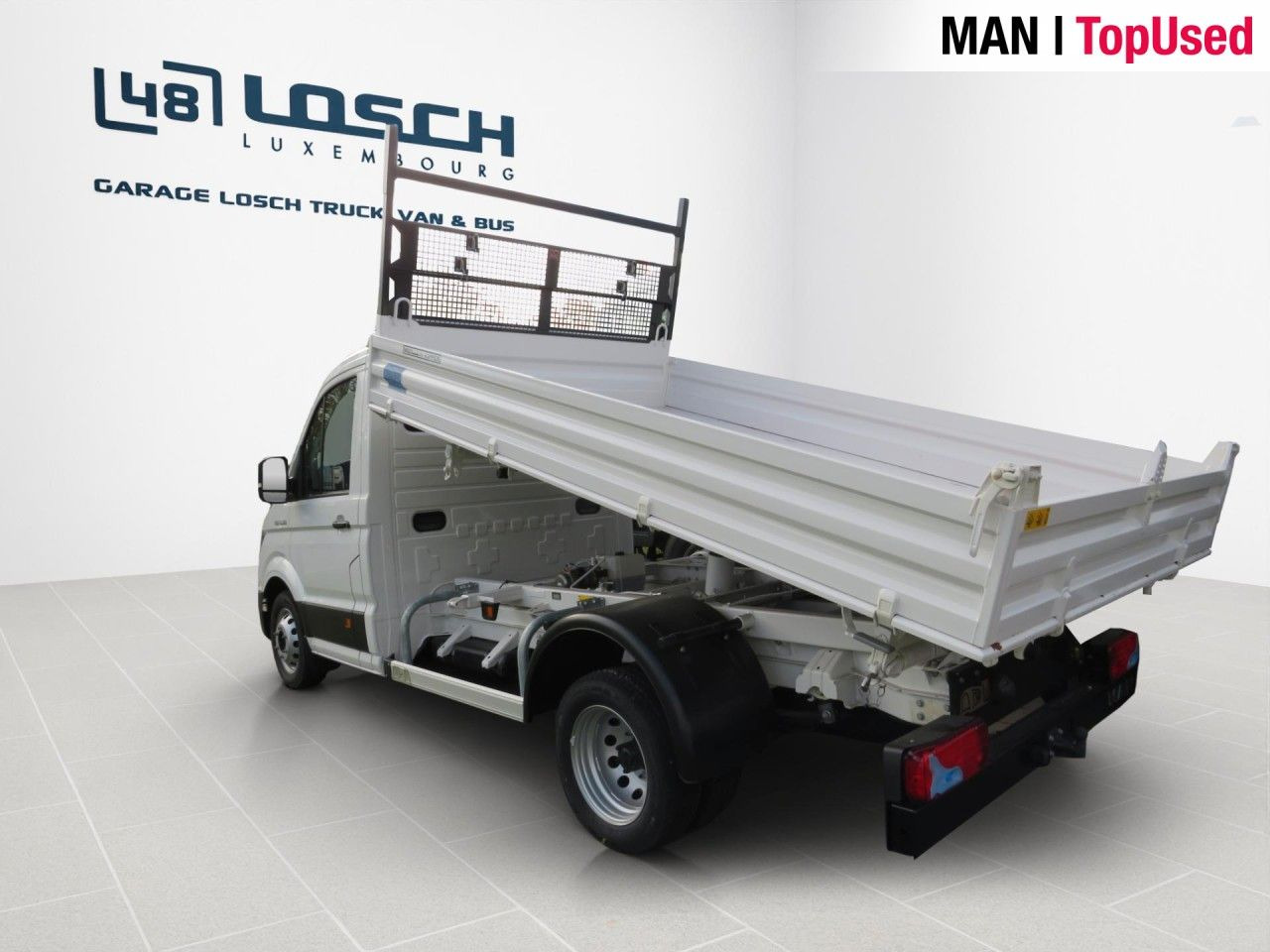 MAN TGE 6.160 4X2 L3 SB EK Kipper RWD MAN TGE 6.160 4X2 L3 SB EK Meiller-DSK RWD - כלי רכב מסחרי מזהיר: תמונה 4 MAN TGE 6.160 4X2 L3 SB EK Kipper RWD MAN TGE 6.160 4X2 L3 SB EK Meiller-DSK RWD - כלי רכב מסחרי מזהיר: תמונה 4