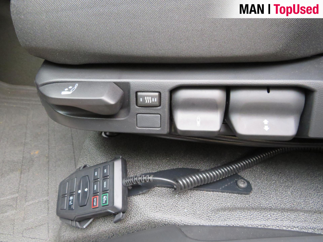 משאית תיבה MAN TGL 12.250 4X2 BL VANTEC Koffer BÄR LBW Euro6 AHK: תמונה 7