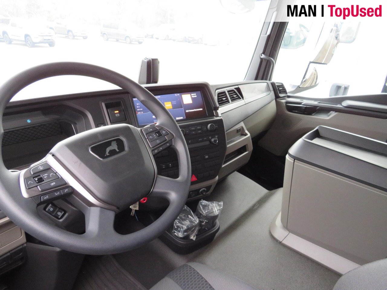 משאית תיבה MAN TGL 12.250 4X2 BL VANTEC Koffer BÄR LBW Euro6 AHK: תמונה 9