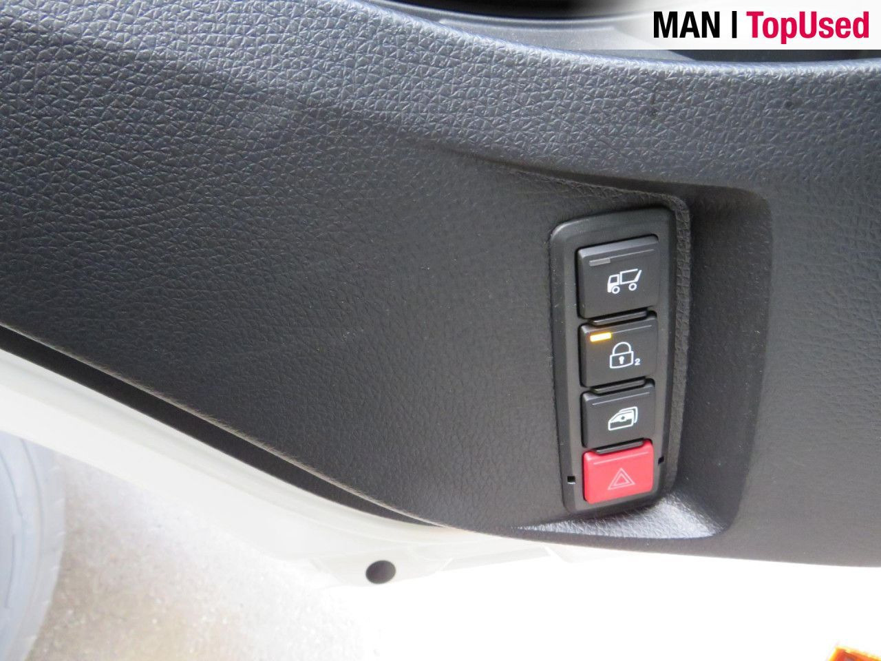 משאית תיבה MAN TGL 12.250 4X2 BL VANTEC Koffer BÄR LBW: תמונה 16
