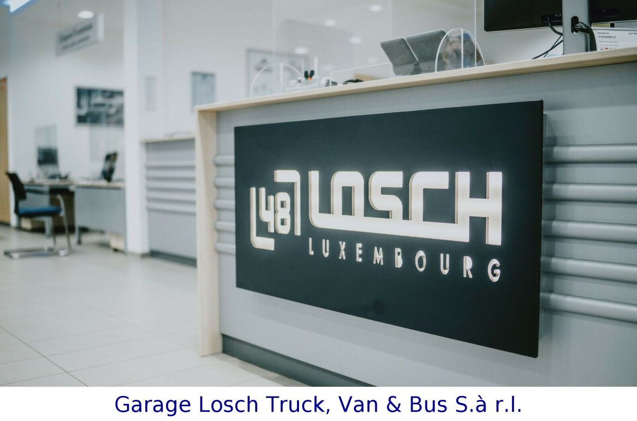 משאית תיבה MAN TGL 12.250 4X2 BL VANTEC Koffer BÄR LBW: תמונה 27
