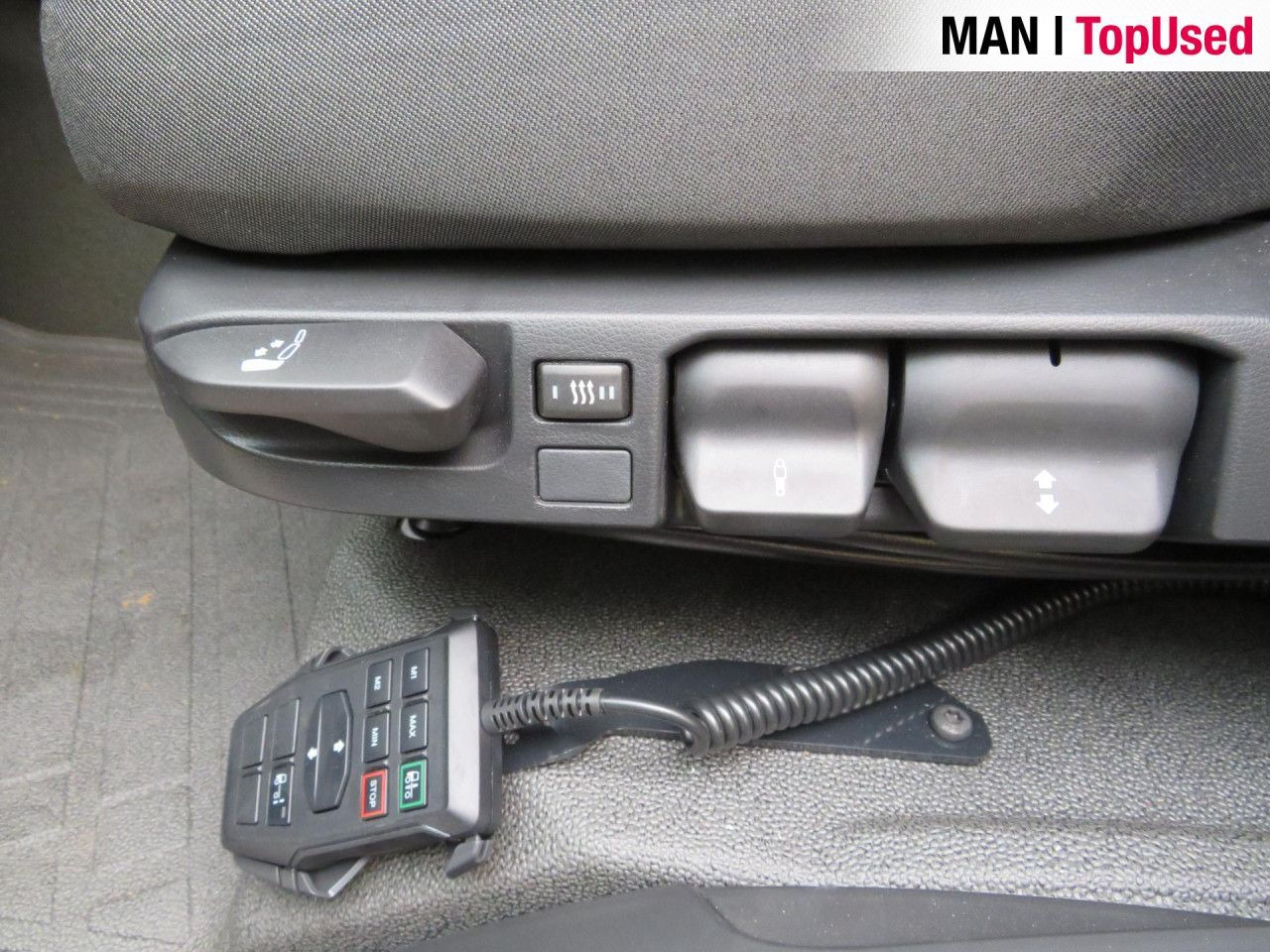 משאית תיבה MAN TGL 12.250 4X2 BL VANTEC Koffer BÄR LBW: תמונה 14