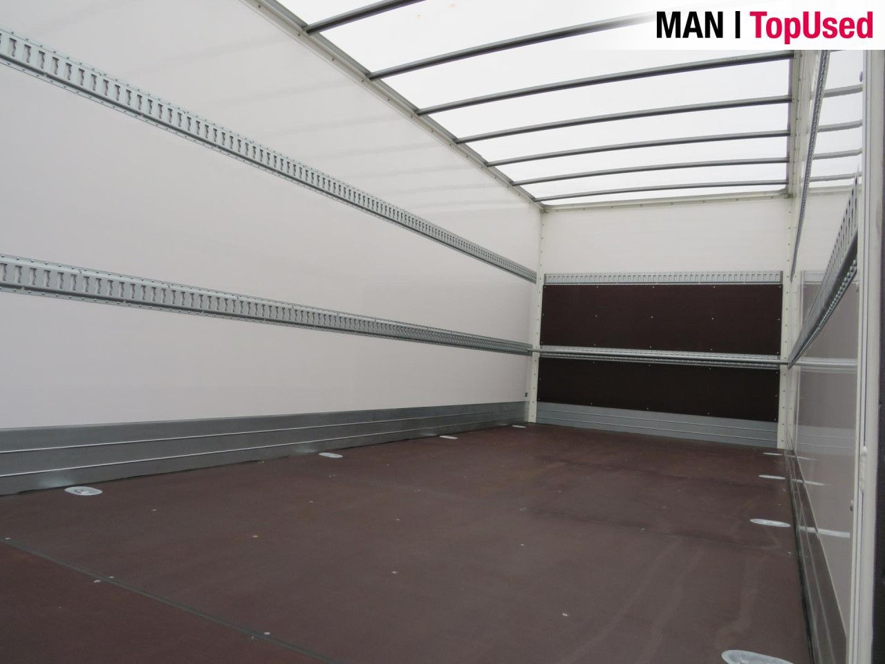 משאית תיבה MAN TGL 12.250 4X2 BL VANTEC Koffer BÄR LBW: תמונה 22