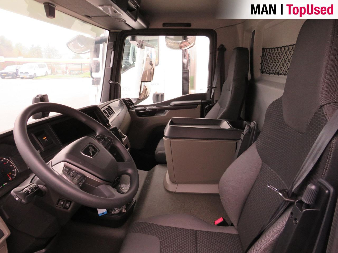 משאית תיבה MAN TGL 12.250 4X2 BL VANTEC Koffer BÄR LBW: תמונה 10