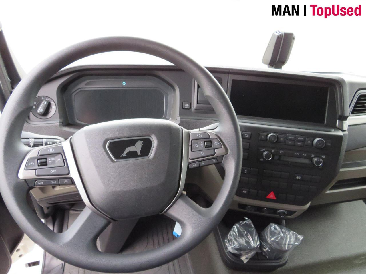 משאית תיבה MAN TGL 12.250 4X2 BL VANTEC Koffer BÄR LBW: תמונה 11