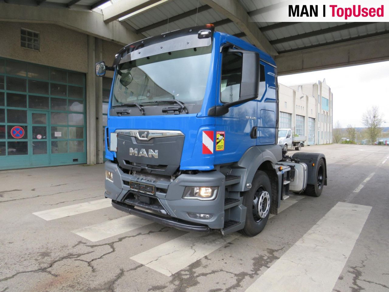 MAN TGS 18.470 4x2 BL SA Meiller Kipphydraulik MAN TGS 18.470 4x2 BL SA Meiller Kipphydraulik Euro6 - יחידת טרקטור: תמונה 3 MAN TGS 18.470 4x2 BL SA Meiller Kipphydraulik MAN TGS 18.470 4x2 BL SA Meiller Kipphydraulik Euro6 - יחידת טרקטור: תמונה 3