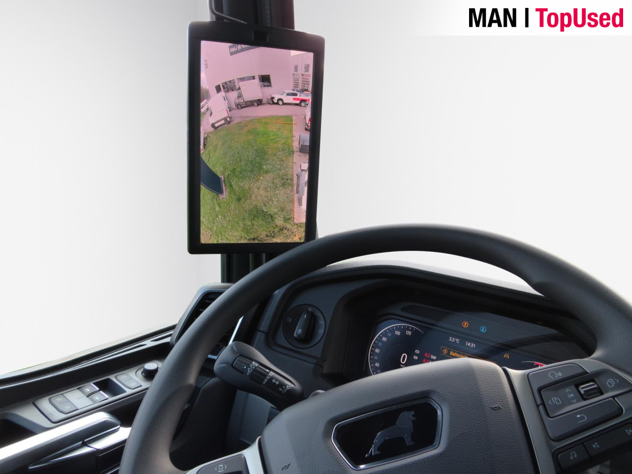 MAN TGS 18.520 4x2 LL SA - יחידת טרקטור: תמונה 3 MAN TGS 18.520 4x2 LL SA - יחידת טרקטור: תמונה 3