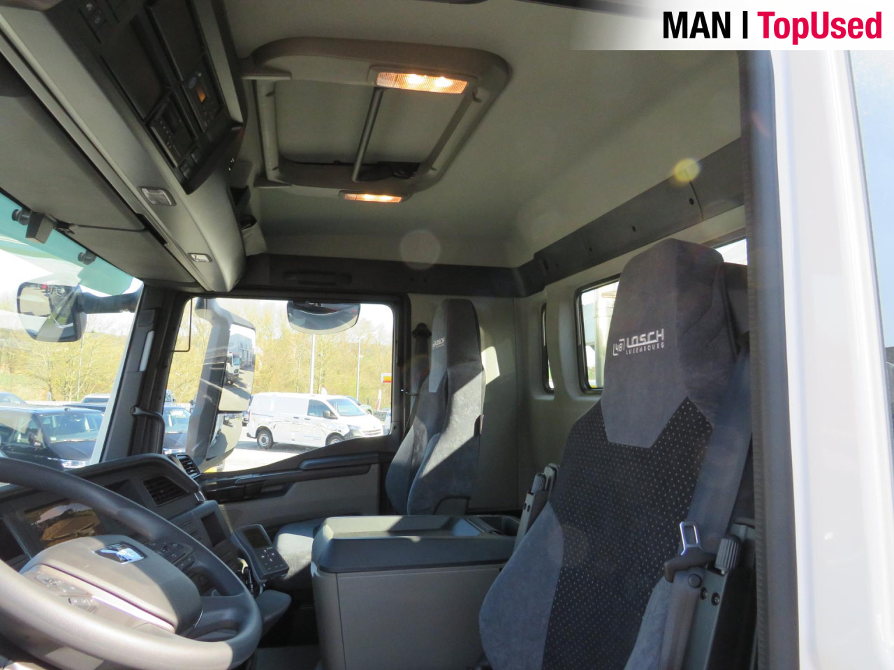 MAN TGS 41.480 8x4 BB CH Schmitz Muldenkipper Retarder - מזהיר: תמונה 3 MAN TGS 41.480 8x4 BB CH Schmitz Muldenkipper Retarder - מזהיר: תמונה 3