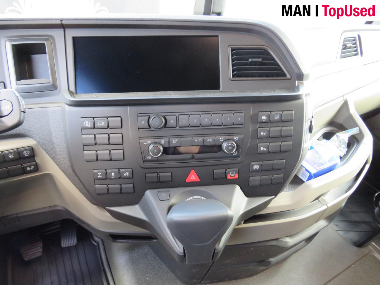 חָדָשׁ יחידת טרקטור MAN TGX 18.520 4x2 LL SA ADR: תמונה 7